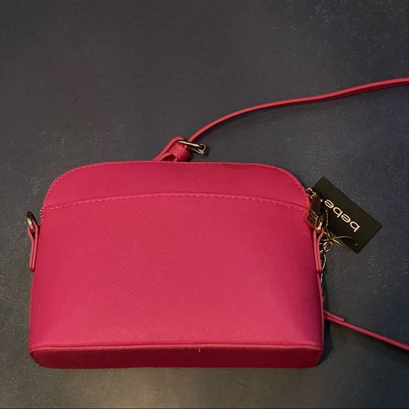 NWT bebe “Polly” Dome-Shaped Crossbody - Picture 2 of 9